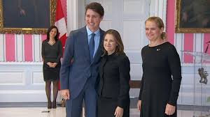 Currently freeland is serving as the federal minister of international trade. Freeland Named Deputy Prime Minister In Trudeau S New Cabinet