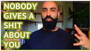 Nobody Gives a Shit About You | NIC ...
