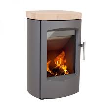 Some types of wood burn hotter and longer than others. Wall Mounted Wood Burning Stove From Heta Wood Stoves On The Wall
