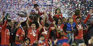 Now managed by former fc barcelona striker juan antonio pizzi, they were grouped with eventual finalists argentina, bolivia, and panama, who were making. Data Dan Fakta Copa America Centenario Argentina Vs Chile Bola Net