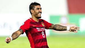 Talisca, 27, from brazil guangzhou fc, since 2018 attacking midfield market value: Paulinho To Leave Guangzhou Fc After Talisca S Departure