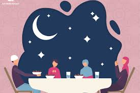 Azan salat magrib sekalian waktu buka puasa pada pukul 17.50 wib. Berikut Link Download Jadwal Puasa Dan Jadwal Imsak Ramadan 2021 Seluruh Indonesia Pdf Ayo Bandung