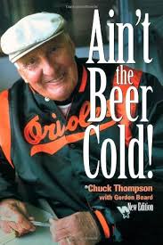 Ain't the Beer Cold! : Thompson, Chuck, Beard, Gordon: Amazon.de: Books