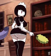 Rule34 - If it exists, there is porn of it  androjuniarto, maidbot  (androjuniarto)  2573537