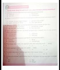 We did not find results for: Seterusnya Ada Soal Nomor 10 Lama Permainan Bola Basket Mini Adalah A 4 10 Menitb 3 10 Menit Brainly Co Id