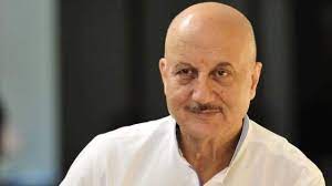 Offering a scholarship of ₹. I Have No Political Ambitions As Of Now Says Anupam Kher As He Talks About His Autobiography Less