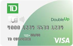 Contact a merchant solutions expert here. Td Double Up Credit Card 2021 Review Forbes Advisor