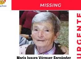 Juan Mas Mercadé desapareció en Pereira (Taboadela) el pasado 5 de mayo: se  pide colaboración ciudadana para encontrarlo ... Ourense.com