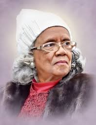 Obituary information for Ida Bell Johnson