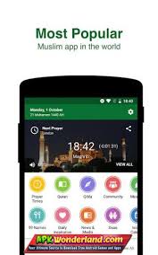 This application is amazing, but it is important to use it with caution. Muslim Pro 9 12 Premium Apk Mod Free Download For Android Apk Wonderland