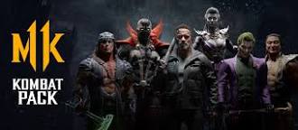 Hasil gambar untuk Mortal Kombat