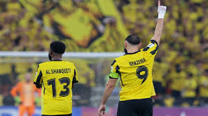 الاتحاد مقابل شارجه