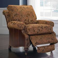 Oxford Recliner Bassett Furniture Furniture Paisley Sofa