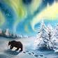 Polar Magic, Sip & Paint Brush Party event image
