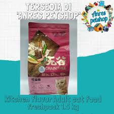Me o dry cat food tuna flavor 1 2 kg. Harga Kitchen Flavor Terbaik Hobi Koleksi Juli 2021 Shopee Indonesia