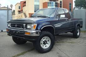 Weekly Craigslist Hidden Treasure 1994 Toyota Pickup Truck Carbuzz Tacoma pets and pet adoptions 1994 toyota pickup truck