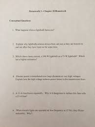 Do you keep suffering led bulbs burning out much sooner than they ought to? What Happens When A Lightbulb Burns Out Explain Why Chegg Com