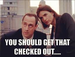 Mariska Memes On Instagram Law And Order Special Victims Unit Law And Order Svu Law And Order