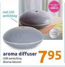 Maybe you would like to learn more about one of these? Aroma Diffuser Aanbieding Bij Action