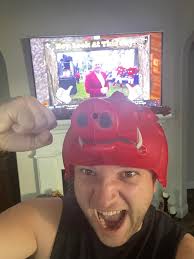 Arkansas razorback fan gift for nephew