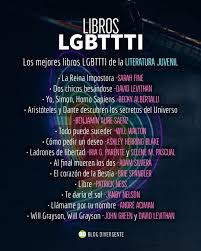 Lgbt is an initialism that stands for lesbian, gay, bisexual, and transgender. Los Mejores Libros Lgbttti De La Literatura Juvenil Blog Divergente House Of The Dragon