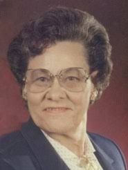 Lois Ilene Wilson Sapp (1921-2015)