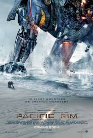 Movie Review: Pacific Rim – Novel Heartbeat
