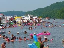 Behind the scenes my last trip to partycove missouri. Party Cove Records Its First Death Of The Season News Blog