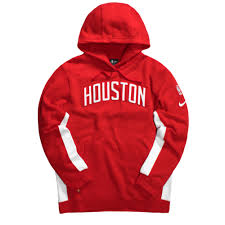 Nike Houston Rockets Hoodie Aj2851 658 Bstn Store Official houston rockets men's apparel.