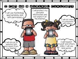 Edupics there is a selection of coloring pages, pictures, photographs, and handicrafts. New Digital Citizenship Posters