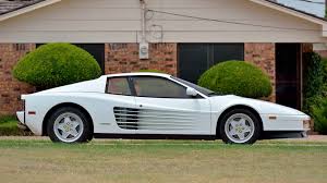 2 for sale starting at $128,000. 1991 Ferrari Testarossa S151 Dallas 2020