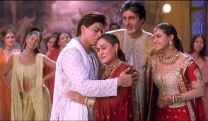 Image result for film (Kabhi Khushi Kabhie Gham) (2001)