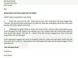 We did not find results for: Surat Rasmi Cuti Sekolah Sakit Surasm