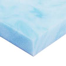 Avana Comfort Gelinfused Cooling Memory Foam Mattress Topper Ultra Premium 4 Lb Density Memory Foam Mattress Topper Cooling Memory Foam Mattress Foam Mattress