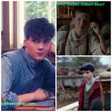 But what will happen to this feeling when they start getting closer outside of. Comparing Three Anne Of Green Gables Who Played Gilbert Blythe Best