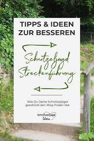 Streckenfuhrung In Der Schnitzeljagd Schnitzeljagd Kinder Schnitzeljagd Kindergeburtstag Schnitzeljagd