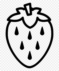 Drawn Strawberry Svg Strawberry Png Black And White Clipart 802065 Pinclipart Perfect little illustrations for making summer wedding invitations, canning labels, planner stickers and cute stationery designs! drawn strawberry svg strawberry png