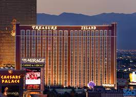 Treasure Island Hotel Map Treasure Island Las Vegas | Mystere Las Vegas | Treasure Island Casino