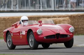 Image result for Rosso Alfa 1955 Alfa-Romeo