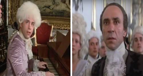 This scene from Amadeus proves what an incredible, musical mind its writer  was - Classic FM