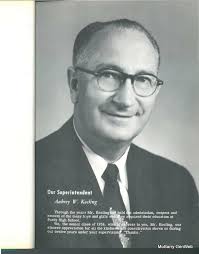 Purdy, 1958 Yearbook