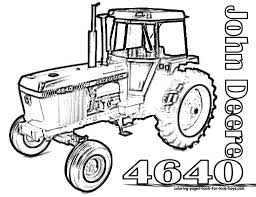 Download free cat machine and product coloring pages. Tractor Coloring Pages Pdf Novocom Top