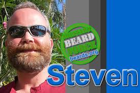 Steven's superior beard: the growth continues