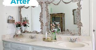 And if you love symmetry,. 12 Clever Diy Mirror Ideas To Better Reflect Your Style Hometalk
