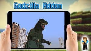 Download godzilla mods 6.07 and all version history for android. Updated Godzilla Mod For Minecraft Pe Pc Android App Mod Download 2021