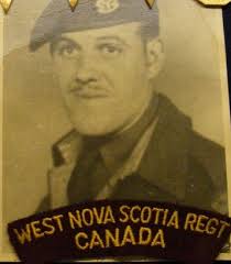 My Grandfather A.J. O'Donnell served in the Cavalry in World War 1.  Pictured here with his horse Captain, he lied about his age and sent his  mother a postcard from France. His