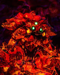 This is a small mod that adds a new hostile monster to the game that spawns in lava and spits fireballs at you. Lava Monster Journey To The Center Of The Earth Villains Wiki Fandom