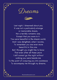 Birthday poem for brother i'm fortunate, and i'm glad i got you for my brother; 23 Birthday Love Poems For The Love Of Your Life Poems And Occasions