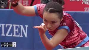 Mima ito vs ding ning | 2020 ittf qatar open highlights (1/2). Mima Ito Vs Miyu Nagasaki All Japan 2021 Youtube