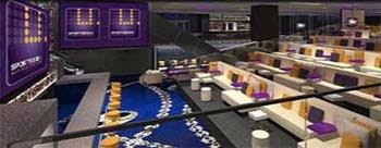 Once the sporting outcome is determined, all bets will be. New Sportsbook Venue Open At The Palazzo Las Vegas Logue